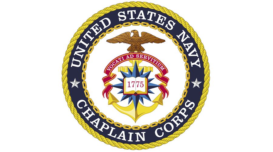 United States Navy Chaplain Corps Seal